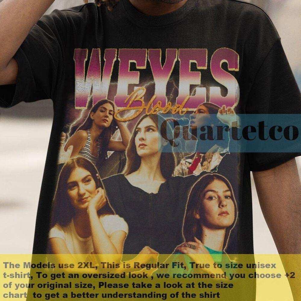 Weyes Blood 4 Vuitino Merch Weyes Blood 4 Vuitino Merch